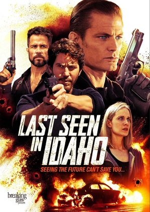 Zaginione w Idaho / Last seen in idaho (2018)