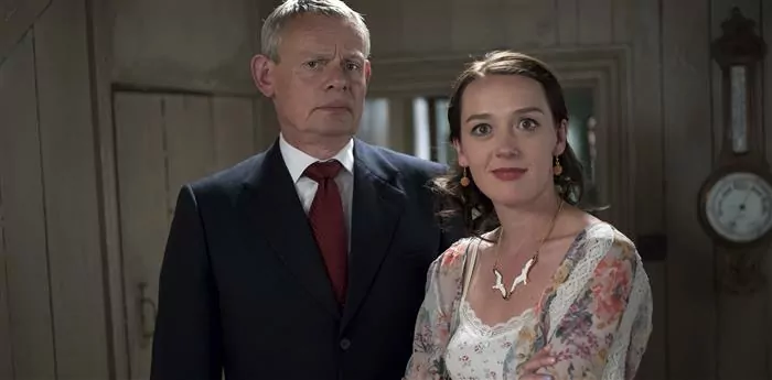 Doktor Martin S07E03 Lektor PL