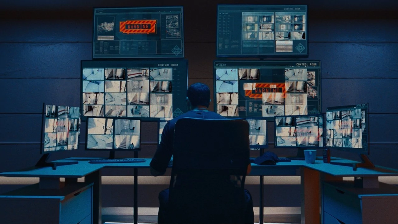 Affinity - więzy krwi (2025) Lektor PL