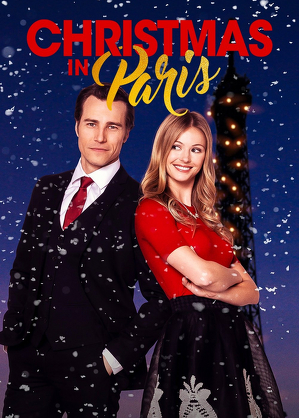 Boże Narodzenie w Paryżu / Christmas in paris (2019)