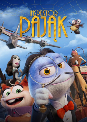 Inspektor Pająk / Inspector sun (2022)