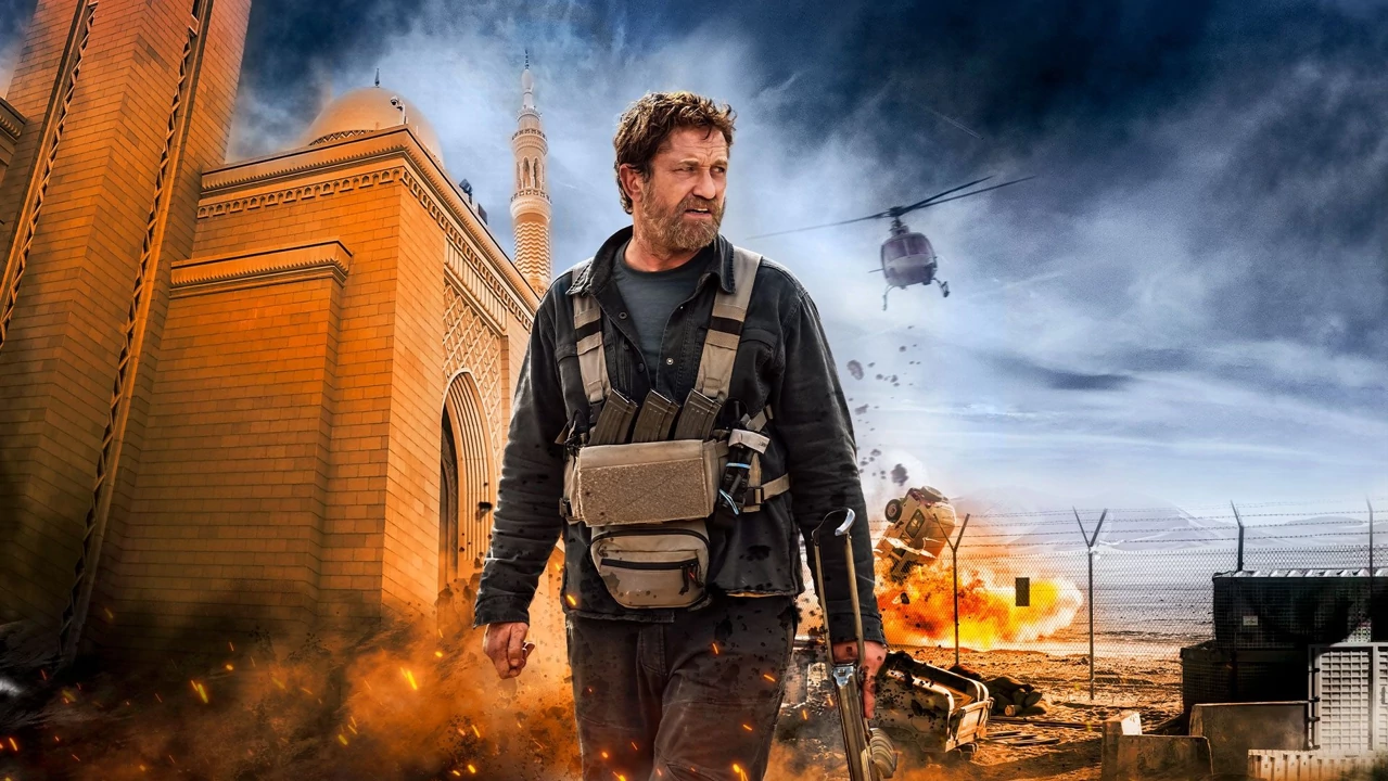 Kandahar (2023) Lektor PL
