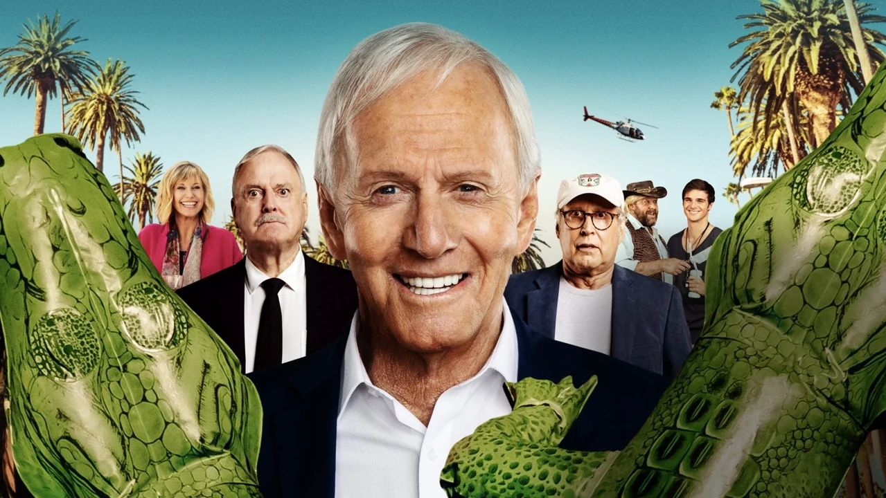 Mr. Dundee. Powr&oacute;t (2020) Lektor PL