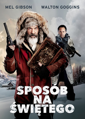 Spos&oacute;b na świętego / Fatman (2020)