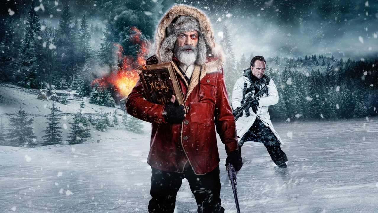 Sposób na świętego (2020) Lektor PL