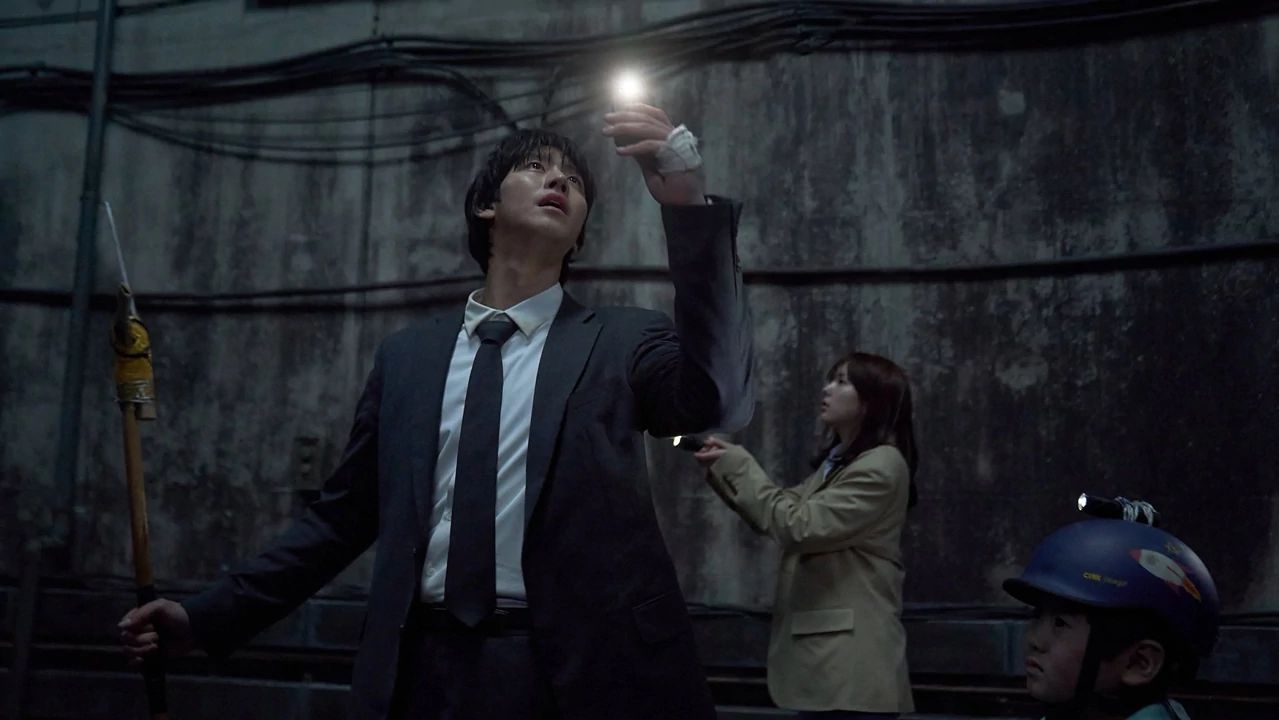 Omniscient Reader: The Prophecy (2025) Lektor PL