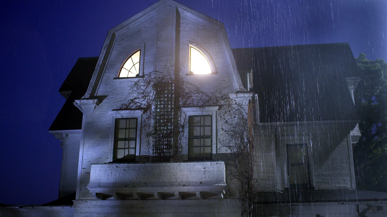 Amityville III: Demon (1983) Lektor PL