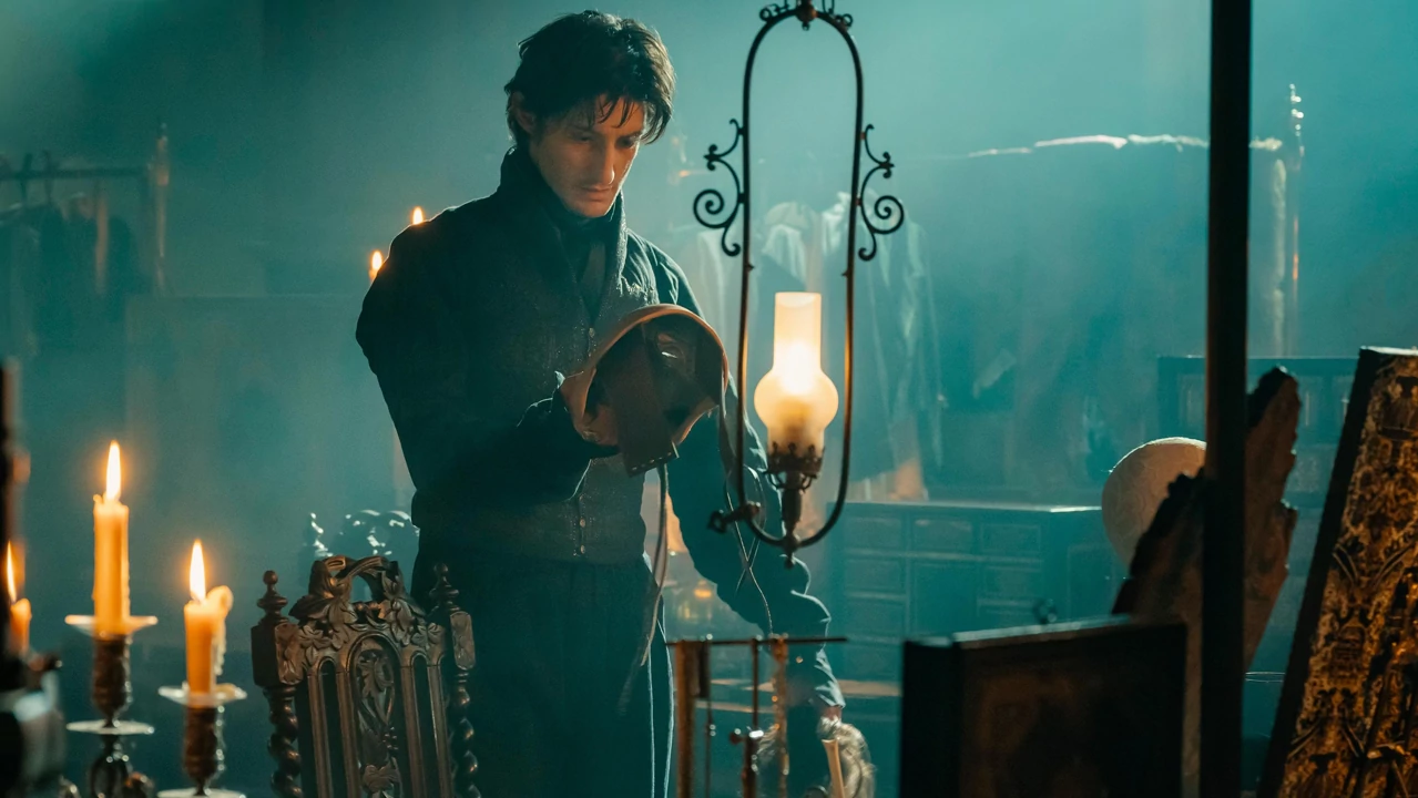 Hrabia Monte Christo (2024) Lektor PL