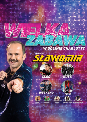Wielka Zabawa TV Puls w Dolinie Charlotty - program online
