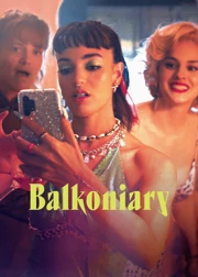 Balkoniary (2024) Lektor PL