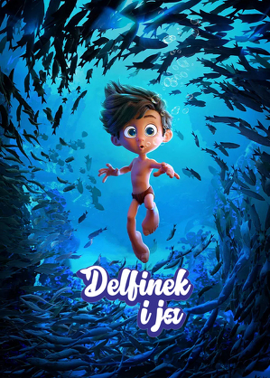 Delfinek i ja / Dolphin boy (2022)