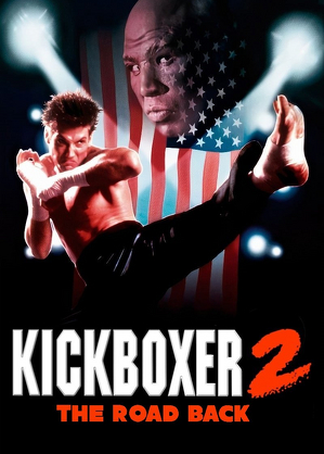 Kickboxer 2: Godziny zemsty / Kickboxer 2: the road back (1991)
