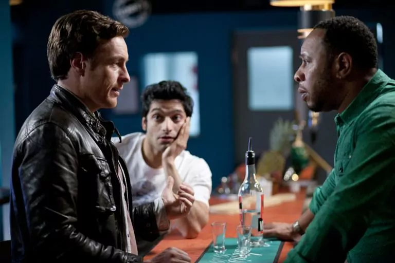 Nie do pary S02E03 Lektor PL