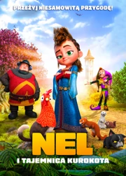 Nel i tajemnica Kurokota (2021) Dubbing PL