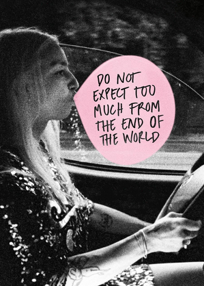 Nie obiecujcie sobie zbyt wiele po końcu świata / Do not expect too much from the end of the world (2023)