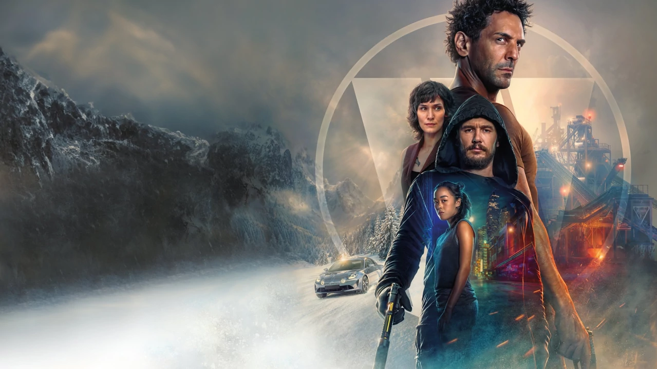 Largo Winch 3: Cena pieniądza (2024) Lektor PL