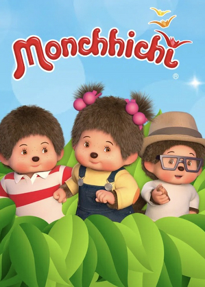 Monchhichi - serial animowany / Monchhichi tribe