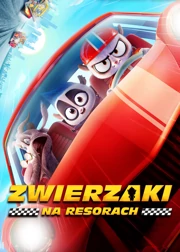 Zwierzaki na resorach (2023) Dubbing PL