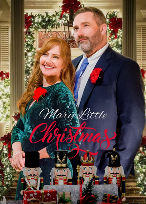 Gwiazdka pełna miłości / A mary little christmas (2024)