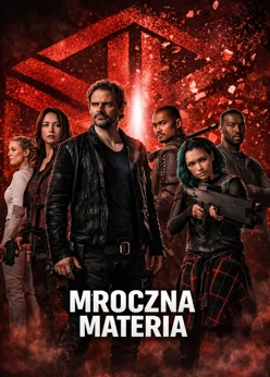 Mroczna materia - serial online