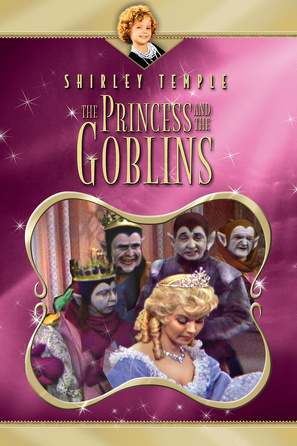Księżniczka i Gobliny / The princess and the goblins (1961)
