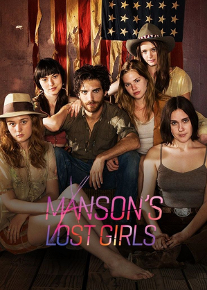 Byłam w sekcie Mansona / Manson's lost girls (2016)