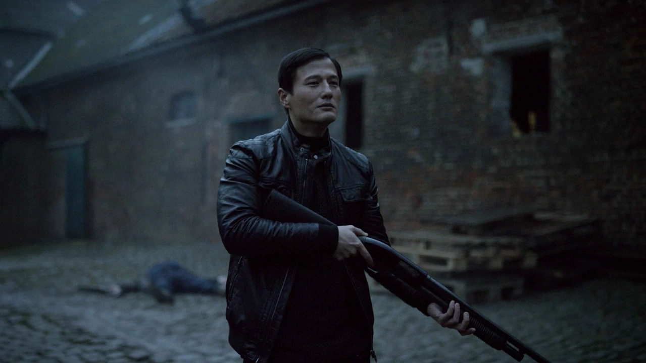 Tysiąc cięć (2017) Lektor PL