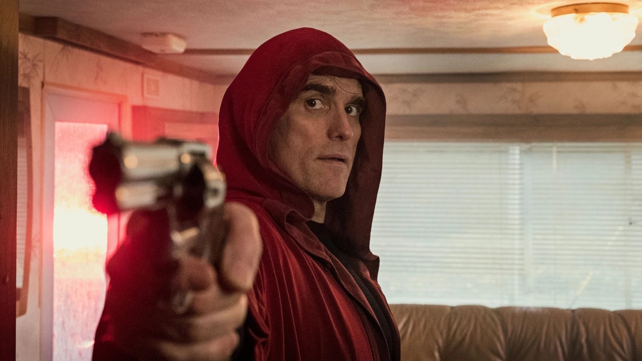 Dom, kt&oacute;ry zbudował Jack (2018) Napisy PL