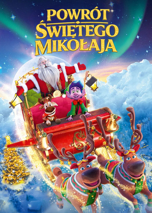Powr&oacute;t Świętego Mikołaja / Mission santa: yoyo to the rescue (2025)
