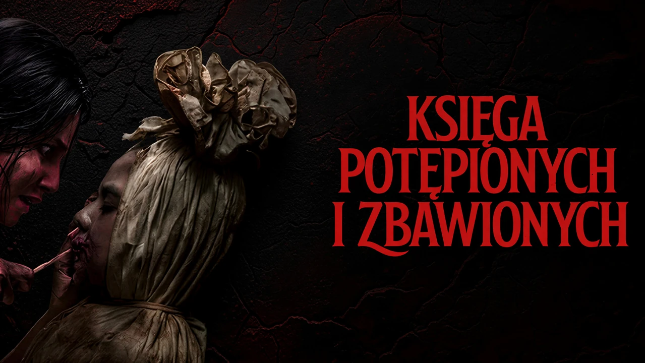 Księga potępionych i zbawionych (2025) Lektor PL