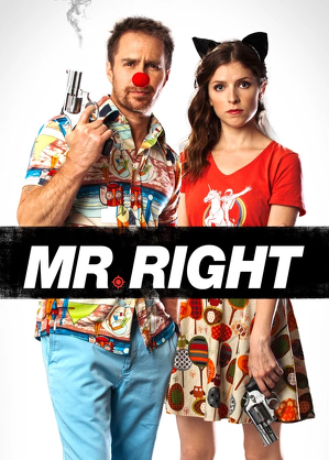 Pan Idealny / Mr. right (2015)