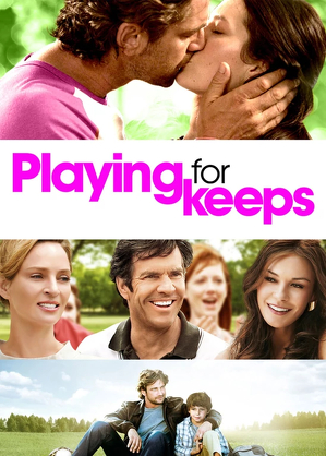 Trener bardzo osobisty / Playing for keeps (2012)