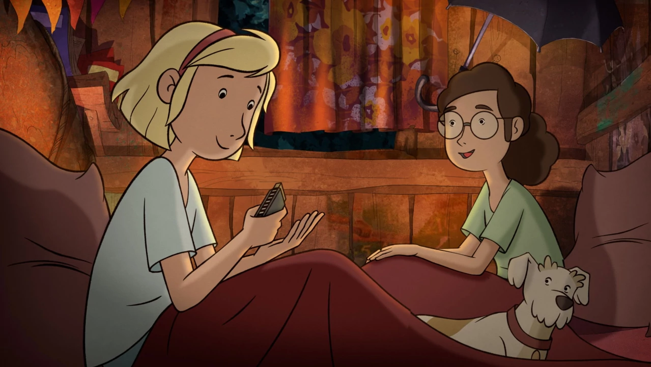 Fritzi - przyjaźń bez granic (2019) Dubbing PL