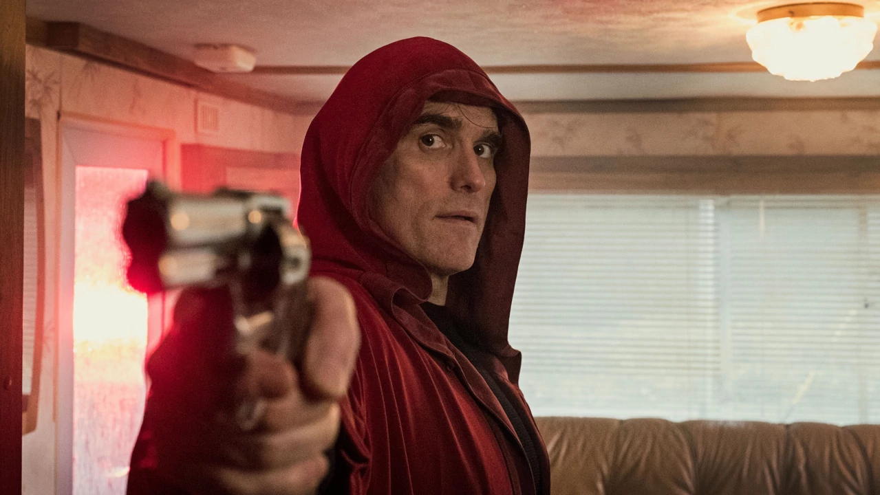 Dom, kt&oacute;ry zbudował Jack (2018) Lektor PL