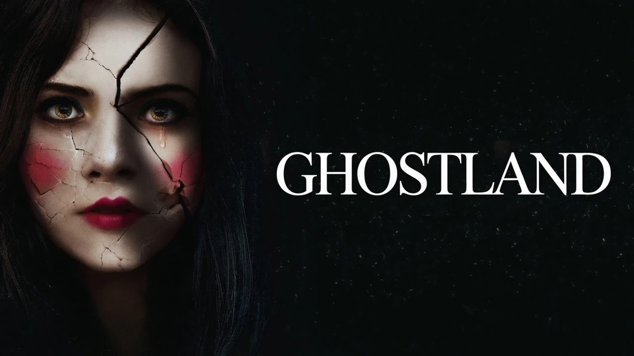 Ghostland (2018) Lektor PL