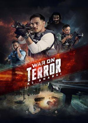 Nieuchwytny wr&oacute;g / War on terror: kl anarchy (2023)