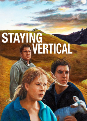 W pionie / Staying vertical (2016)