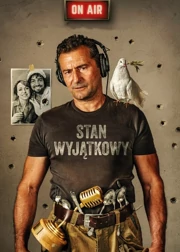 Stan wyjątkowy (2024) Lektor PL