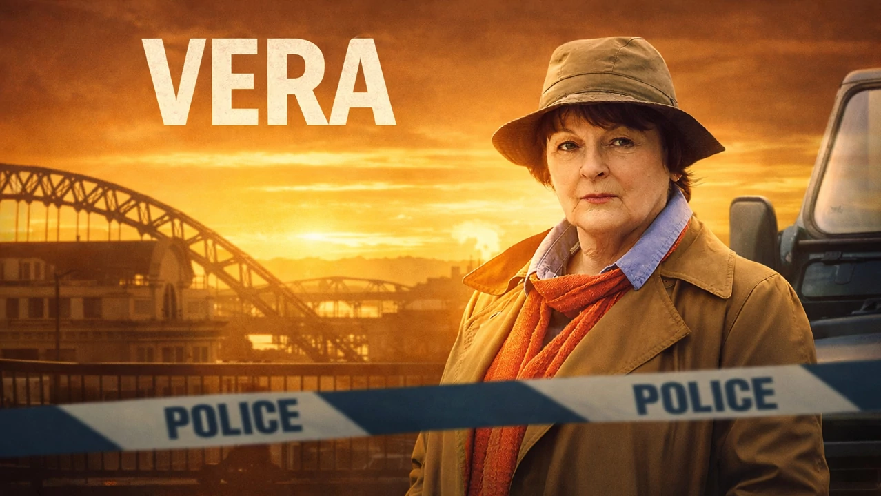 Vera S01E01 Lektor PL