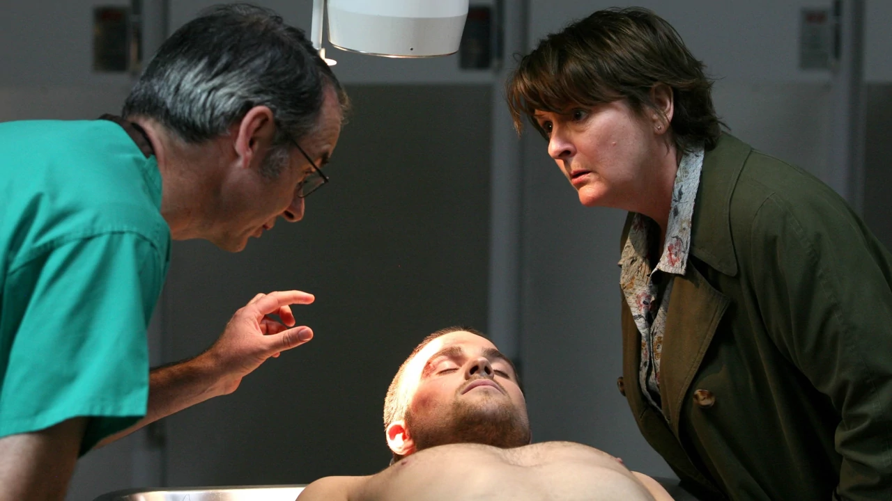 Vera S01E02 Lektor PL