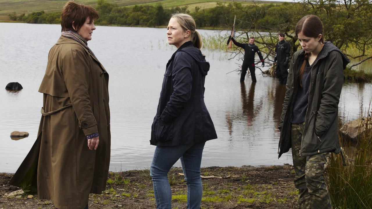 Vera S04E03 Lektor PL