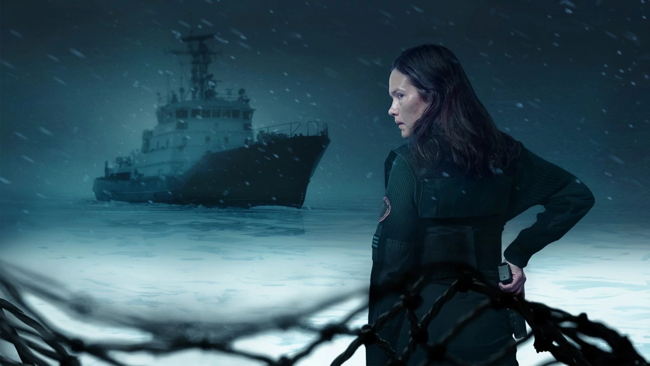 Icebreaker. Każdy ma sw&oacute;j sekret S01E01 Lektor PL