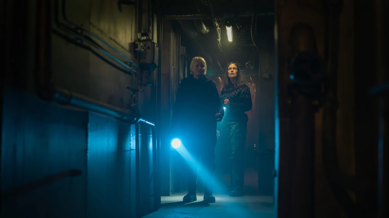 Icebreaker. Każdy ma sw&oacute;j sekret S01E03 Lektor PL