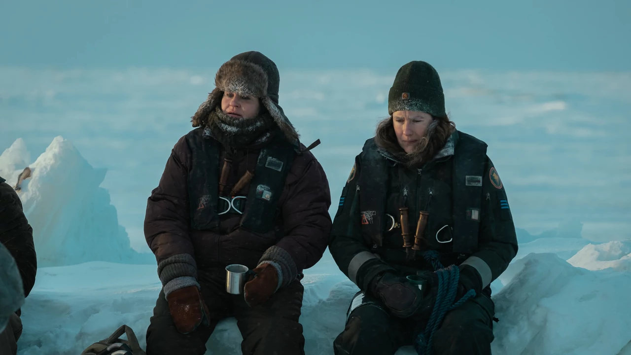 Icebreaker. Każdy ma sw&oacute;j sekret S01E04 Lektor PL