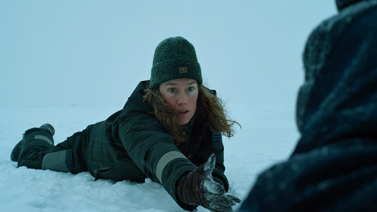 Icebreaker. Każdy ma sw&oacute;j sekret S01E06 Lektor PL