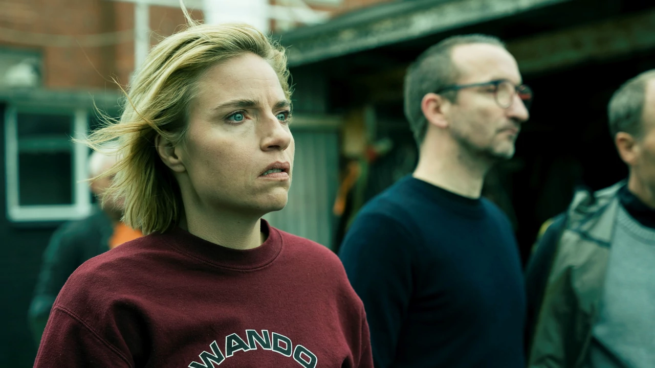 Oxen S02E06 Lektor PL