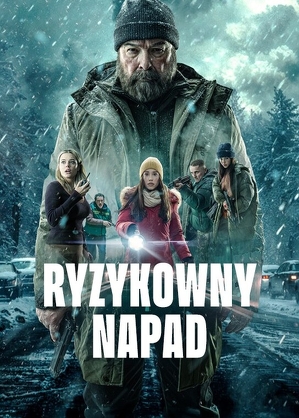 Ryzykowny napad / Mikaela (2025)