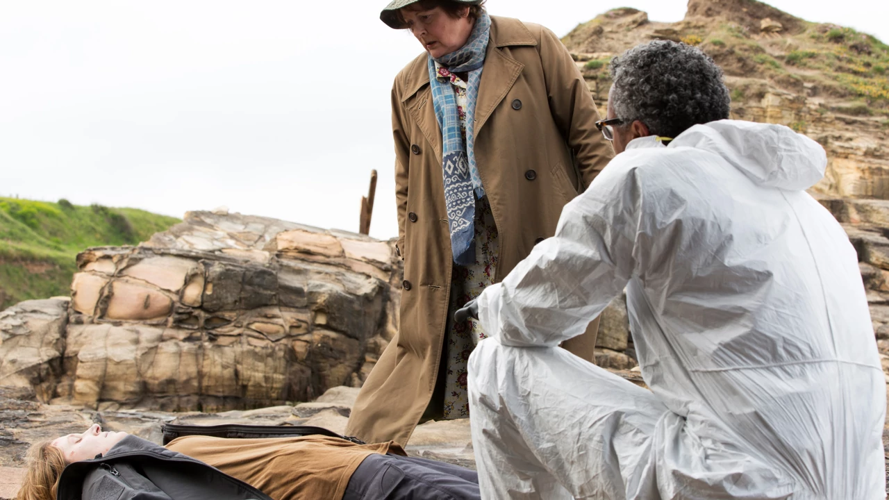 Vera S07E01 Lektor PL