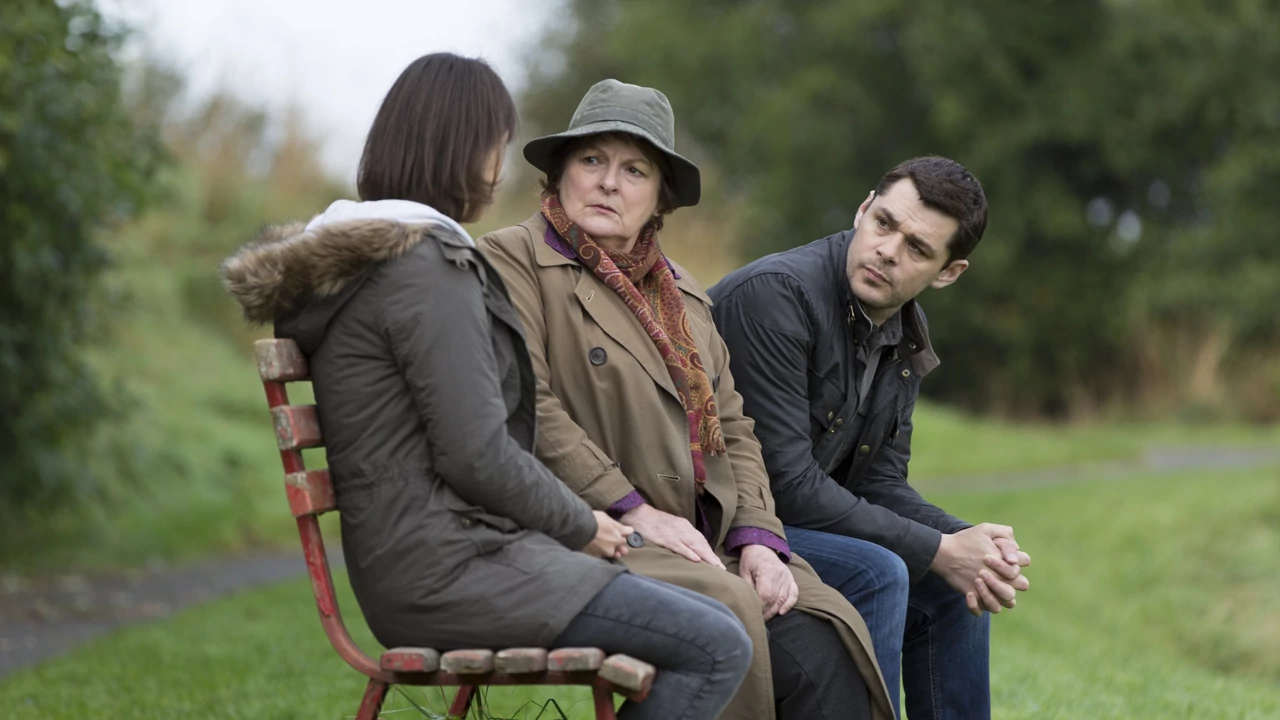 Vera S07E03 Lektor PL