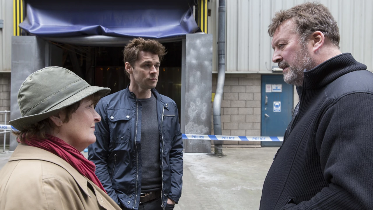 Vera S08E01 Lektor PL
